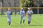 Softball vs Emerson  Wheaton College Women's Softball vs Emerson College - Photo By: KEITH NORDSTROM : Wheaton, Softball